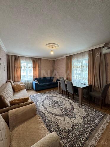 Продаётся 2-комн. вторичка 55 м², м. Иншаатчылар, photo 1 from 14