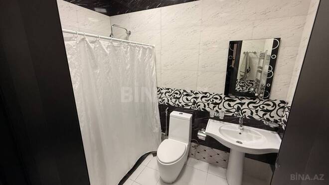 İcarəyə verilir 3 otaqlı yeni tikili 110 m², Nəsimi r., photo 12 from 15