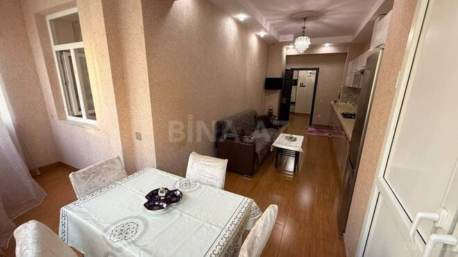 İcarəyə verilir 3 otaqlı yeni tikili 110 m², Nəsimi r., photo 3 from 15