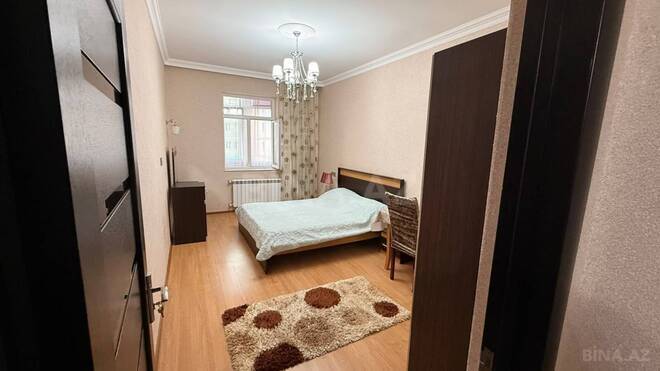 İcarəyə verilir 3 otaqlı yeni tikili 110 m², Nəsimi r., photo 4 from 15