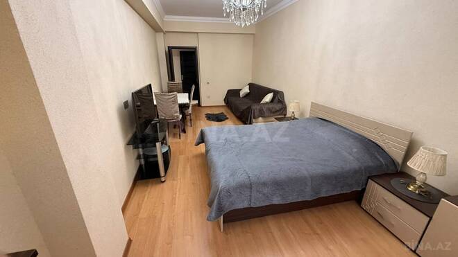 İcarəyə verilir 3 otaqlı yeni tikili 110 m², Nəsimi r., photo 7 from 15