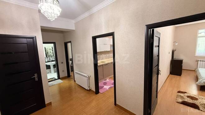 İcarəyə verilir 3 otaqlı yeni tikili 110 m², Nəsimi r., photo 10 from 15