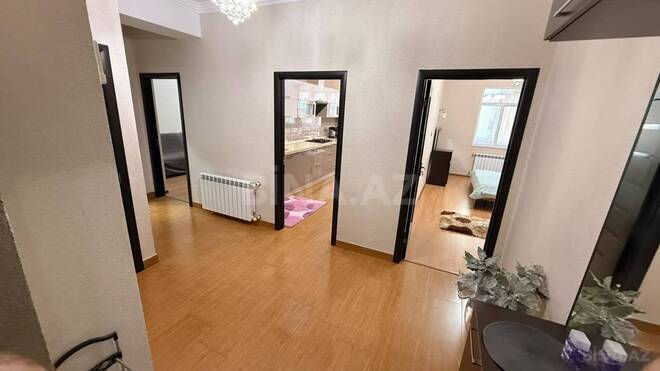 İcarəyə verilir 3 otaqlı yeni tikili 110 m², Nəsimi r., photo 8 from 15