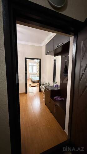 İcarəyə verilir 3 otaqlı yeni tikili 110 m², Nəsimi r., photo 14 from 15