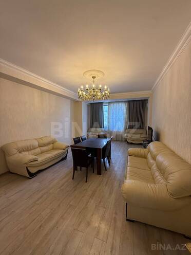 Продаётся 4-комн. новостройка 190 м², Насиминский  р., photo 1 from 17