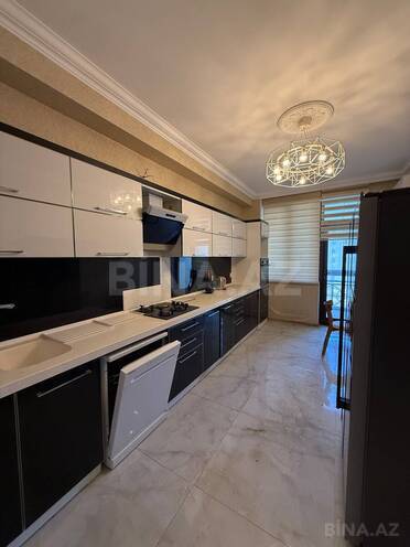 Продаётся 4-комн. новостройка 190 м², Насиминский  р., photo 14 from 17