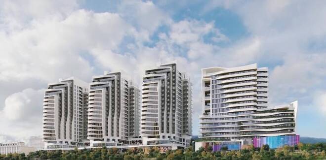 Сдаётся 3-комн. новостройка 92 м², пос. Баилова, photo 1 from 16