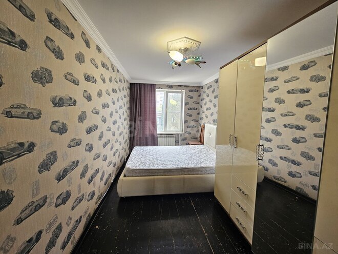 Продаётся 3-комн. вторичка 70 м², м. Элмляр Академиясы, photo 5 from 18