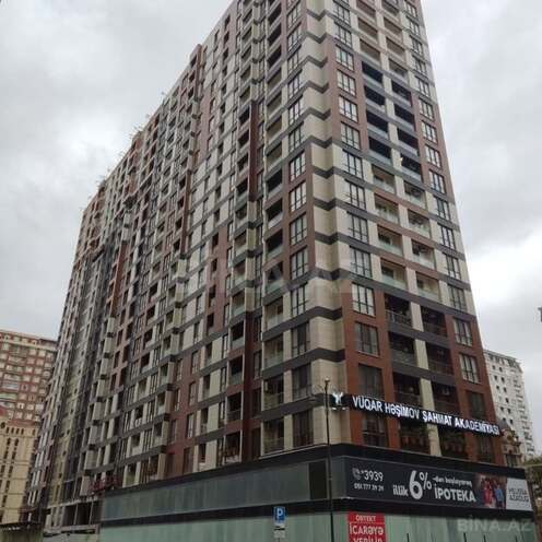 Продаётся 3-комн. новостройка 100 м², Насиминский  р., photo 1 from 22