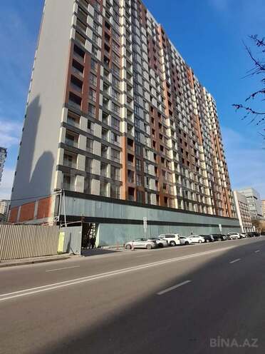 Продаётся 3-комн. новостройка 100 м², Насиминский  р., photo 20 from 22