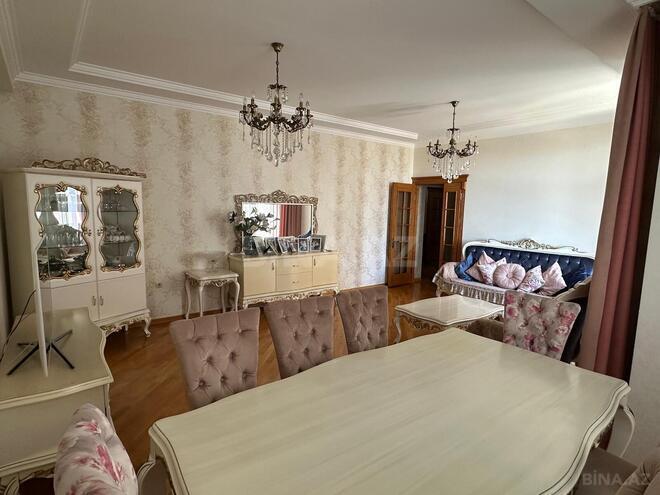 Satılır 3 otaqlı yeni tikili 120 m², 8 Noyabr m., photo 3 from 17
