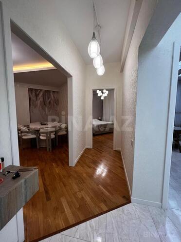 Продаётся 2-комн. новостройка 85 м², м. Иншаатчылар, photo 8 from 14