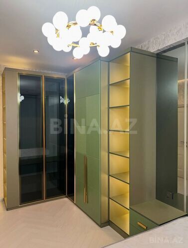 Satılır 3 otaqlı yeni tikili 136 m², Memar Əcəmi m., photo 8 from 15