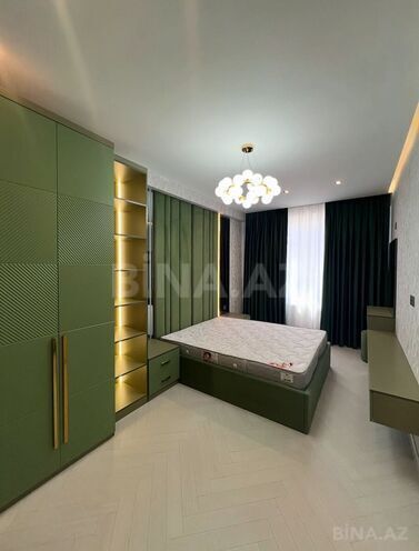 Satılır 3 otaqlı yeni tikili 136 m², Memar Əcəmi m., photo 6 from 15