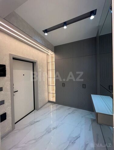 Satılır 3 otaqlı yeni tikili 136 m², Memar Əcəmi m., photo 3 from 15
