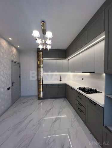 Satılır 3 otaqlı yeni tikili 136 m², Memar Əcəmi m., photo 12 from 15