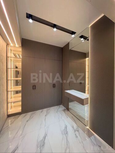 Satılır 3 otaqlı yeni tikili 136 m², Memar Əcəmi m., photo 1 from 15