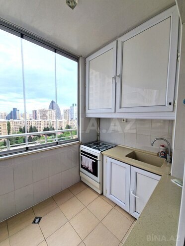 İcarəyə verilir 4 otaqlı yeni tikili 175 m², Nəriman Nərimanov m., photo 21 from 27