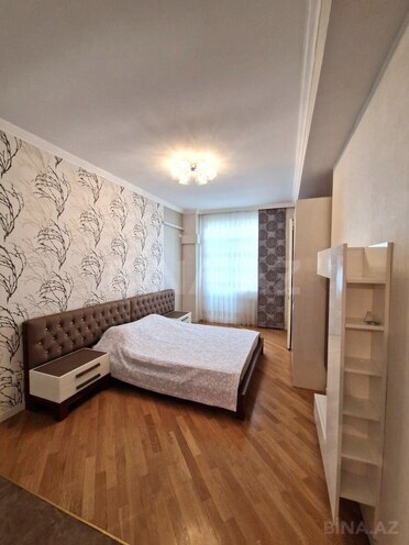 İcarəyə verilir 4 otaqlı yeni tikili 175 m², Nəriman Nərimanov m., photo 5 from 27