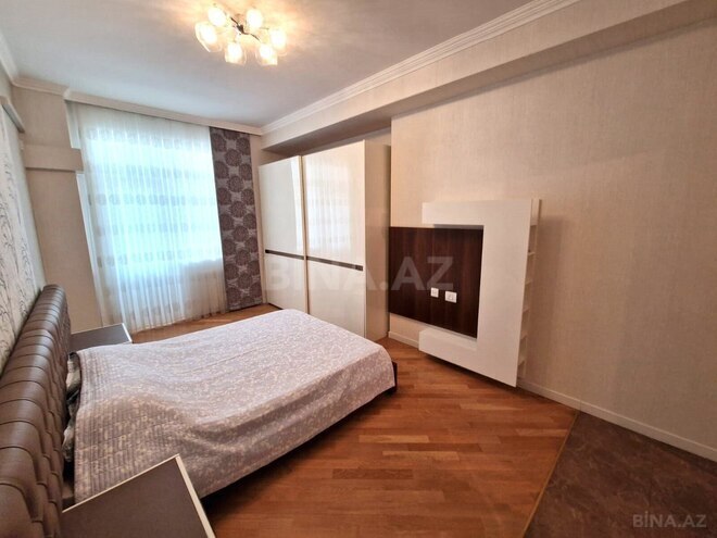 İcarəyə verilir 4 otaqlı yeni tikili 175 m², Nəriman Nərimanov m., photo 7 from 27