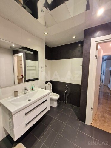 İcarəyə verilir 4 otaqlı yeni tikili 175 m², Nəriman Nərimanov m., photo 19 from 27