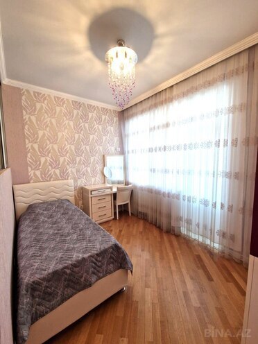 İcarəyə verilir 4 otaqlı yeni tikili 175 m², Nəriman Nərimanov m., photo 11 from 27