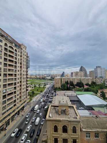 İcarəyə verilir 4 otaqlı yeni tikili 175 m², Nəriman Nərimanov m., photo 26 from 27