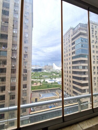 İcarəyə verilir 4 otaqlı yeni tikili 175 m², Nəriman Nərimanov m., photo 24 from 27