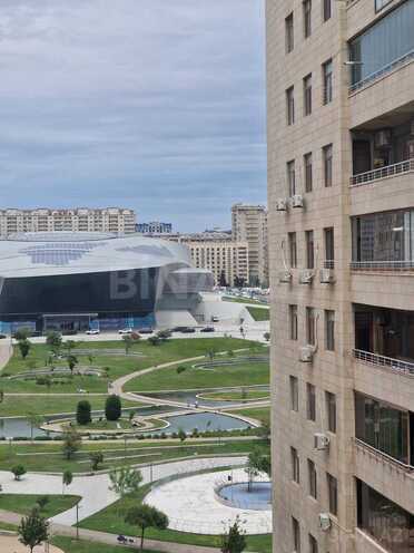 İcarəyə verilir 4 otaqlı yeni tikili 175 m², Nəriman Nərimanov m., photo 25 from 27