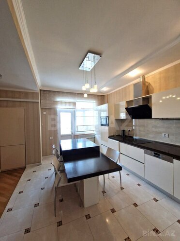 İcarəyə verilir 4 otaqlı yeni tikili 175 m², Nəriman Nərimanov m., photo 15 from 27