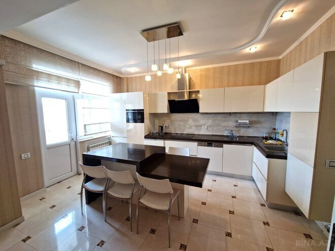 İcarəyə verilir 4 otaqlı yeni tikili 175 m², Nəriman Nərimanov m., photo 13 from 27