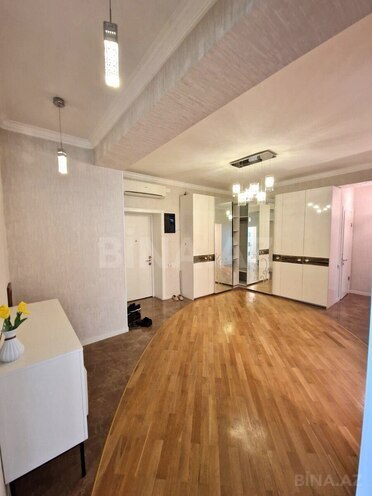 İcarəyə verilir 4 otaqlı yeni tikili 175 m², Nəriman Nərimanov m., photo 17 from 27