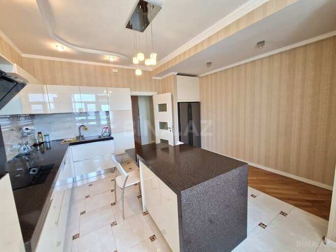 İcarəyə verilir 4 otaqlı yeni tikili 175 m², Nəriman Nərimanov m., photo 14 from 27