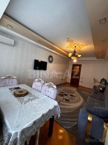 İcarəyə verilir 2 otaqlı yeni tikili 90 m², Memar Əcəmi m., photo 3 from 14