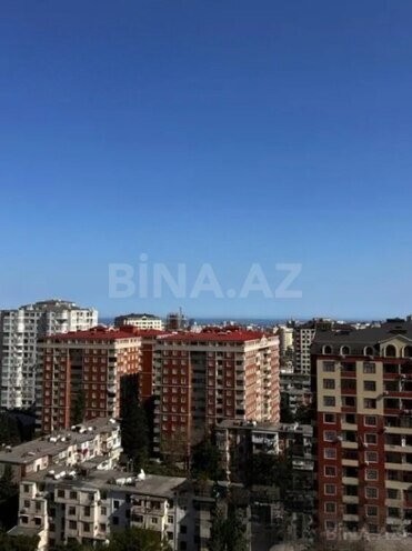 İcarəyə verilir 2 otaqlı yeni tikili 90 m², Memar Əcəmi m., photo 13 from 14