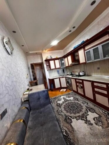 İcarəyə verilir 2 otaqlı yeni tikili 90 m², Memar Əcəmi m., photo 7 from 14