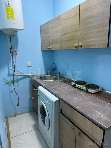 Продаётся 2-комн. новостройка 44 м², м. Иншаатчылар, photo 10 from 14