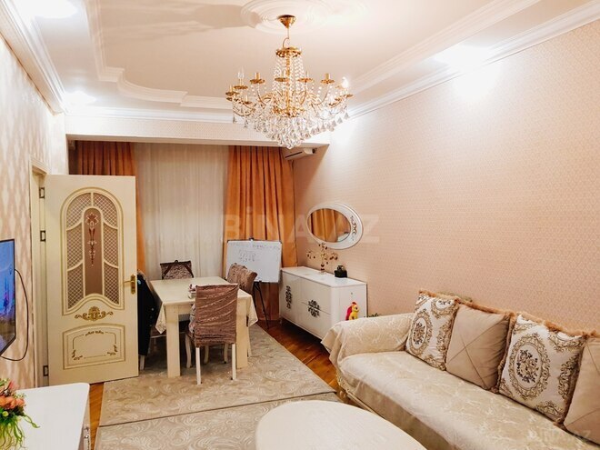 Satılır 3 otaqlı yeni tikili 74 m², Masazır q., photo 1 from 14