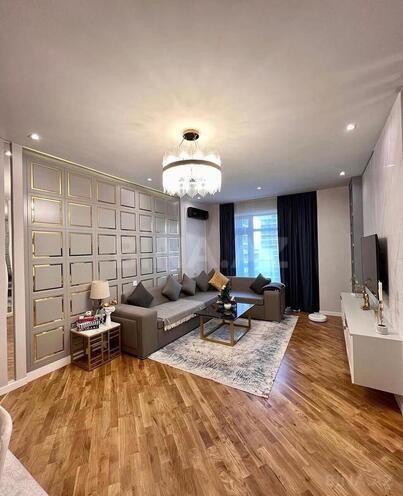 Продаётся 2-комн. новостройка 106 м², м. Мемар Аджеми, photo 1 from 10