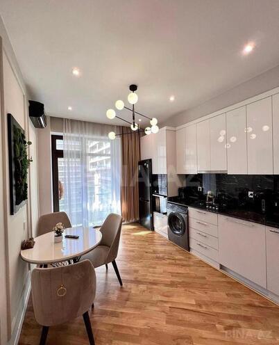 Продаётся 2-комн. новостройка 106 м², м. Мемар Аджеми, photo 7 from 10