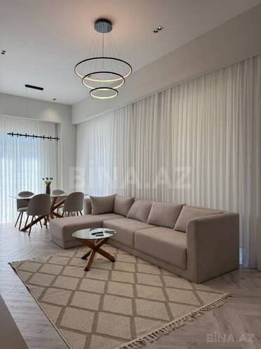 Сдаётся 3-комн. новостройка 120 м², пос. Аг шехер, photo 4 from 28