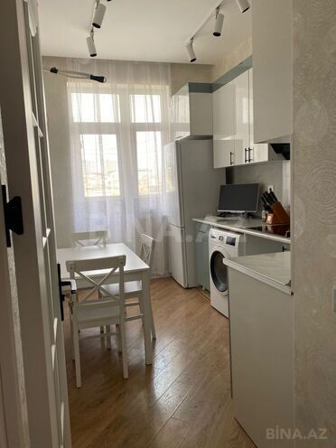 Satılır 2 otaqlı yeni tikili 65 m², Yasamal r., photo 6 from 19