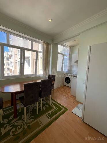 İcarəyə verilir 2 otaqlı yeni tikili 60 m², Memar Əcəmi m., photo 9 from 11