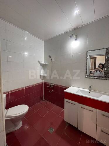 İcarəyə verilir 2 otaqlı yeni tikili 60 m², Memar Əcəmi m., photo 10 from 11
