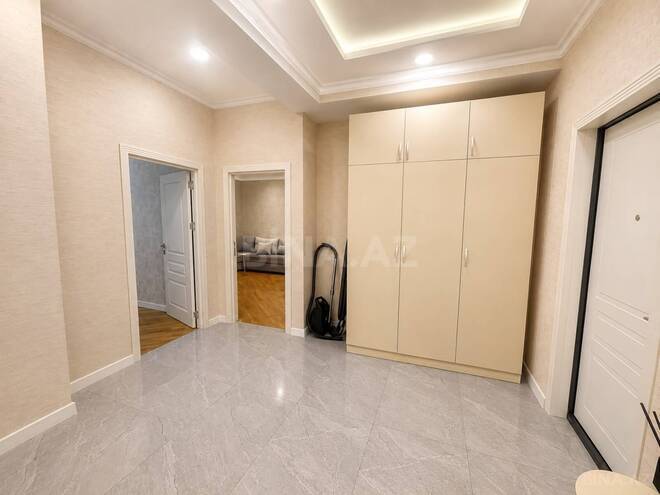 İcarəyə verilir 2 otaqlı yeni tikili 60 m², Dərnəgül m., photo 6 from 11