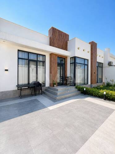 Satılır 4 otaqlı həyət evi/bağ evi 160 m², Mərdəkan q., photo 4 from 15