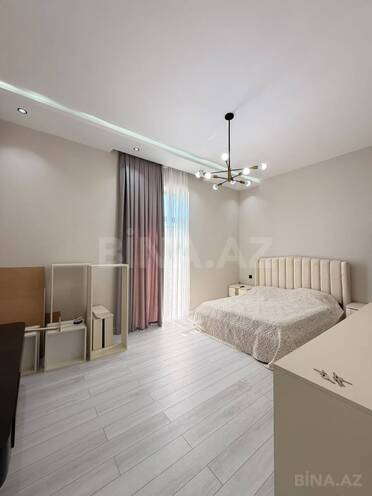 Satılır 4 otaqlı həyət evi/bağ evi 160 m², Mərdəkan q., photo 10 from 15