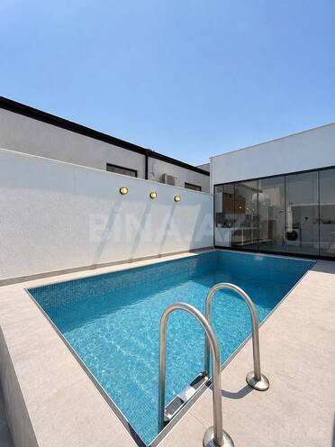 Satılır 4 otaqlı həyət evi/bağ evi 160 m², Mərdəkan q., photo 3 from 15