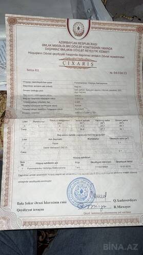Satılır 4 otaqlı həyət evi/bağ evi 100 m², Hövsan q., photo 12 from 14