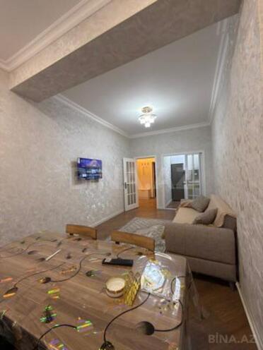 İcarəyə verilir 2 otaqlı yeni tikili 60 m², Gənclik m., photo 7 from 13